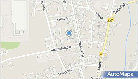 Handel Obwoźny Art Przemysłowymi, Kościelna 6, Gozdnica 68-130 - Przedsiębiorstwo, Firma, NIP: 9241313604