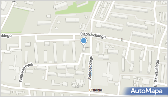 5491232394, Handel Obwoźny Art.Przemysłowymi Dominiec Jan 