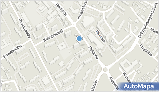 Handel Obwoźny Art Przemysłowymi, Ostrołęka 07-400 - Przedsiębiorstwo, Firma, NIP: 7581017967