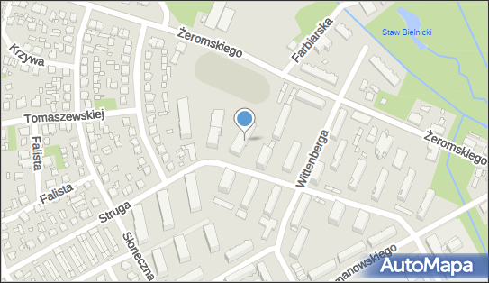 Handel Obwoźny Art Przemysłowymi, Legionów Polskich 74, Żyrardów 96-300 - Przedsiębiorstwo, Firma, NIP: 8381014143