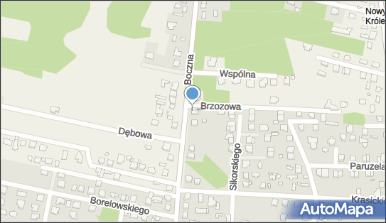 Handel Obwoźny Art Przemysłowymi, Boczna 102, Mińsk Mazowiecki 05-300 - Przedsiębiorstwo, Firma, NIP: 8221220230