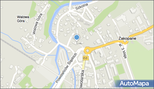 Handel Obwoźny Art Spożywcz Przemysł, Nowotarska 11, Zakopane 34-500 - Przedsiębiorstwo, Firma, NIP: 7361153160