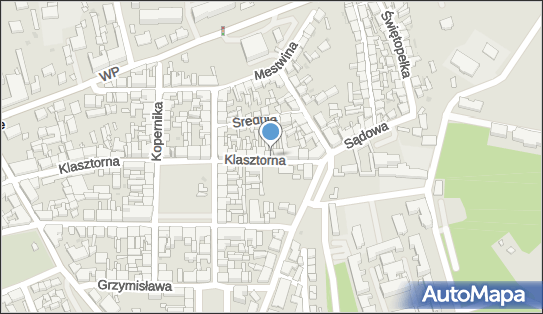Handel Obwoźny Art Spożywcze i Przemysłowe Miotk, Klasztorna 33 86-100 - Przedsiębiorstwo, Firma, NIP: 5591344520