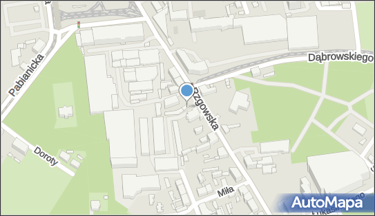 Handel Obwoźny Art Spożywcze, Rzgowska 17, Łódź 93-008 - Przedsiębiorstwo, Firma, NIP: 7291397944