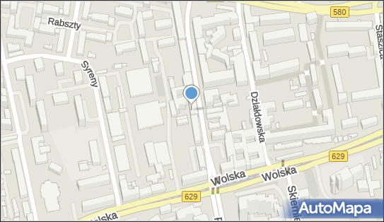 Handel Obwożny Art Spożywczo Przemysłowych, Płocka 29, Warszawa 01-231 - Przedsiębiorstwo, Firma, NIP: 5271504011