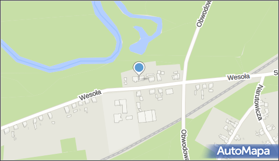 Handel Obwoźny Art Spożywczo Przemysłowymi, Wesoła 50, Żagań 68-100 - Przedsiębiorstwo, Firma, NIP: 9241208103