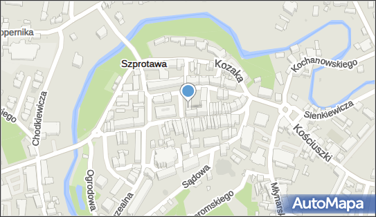 Handel Obwoźny Art Spożywczo Przemysłowymi, Rynek 31c, Szprotawa 67-300 - Przedsiębiorstwo, Firma, NIP: 9241004470