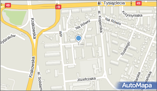 Handel Obwoźny Art Spożywczymi i Przemysłowymi Tomalak Rozalia 34-400 - Przedsiębiorstwo, Firma, NIP: 7351842900