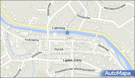 Handel Obwoźny Art Spożywczymi i Przemysłowymi, Słodowa 3 57-540 - Przedsiębiorstwo, Firma, NIP: 8811161936