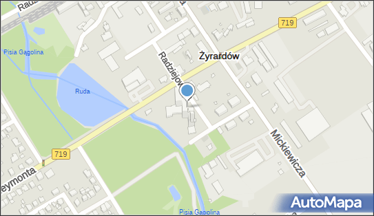 Handel Obwoźny Art Spożywczymi i Przemysłowymi, Żyrardów 96-300 - Przedsiębiorstwo, Firma, NIP: 8381009627