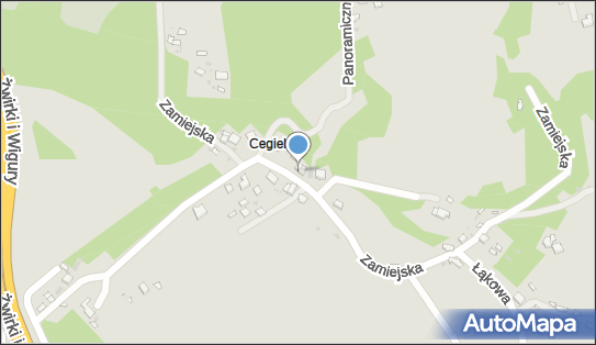 Handel Obwoźny Art Spożywczymi i Przemysłowymi, Zamiejska 37 27-600 - Przedsiębiorstwo, Firma, NIP: 8641326219