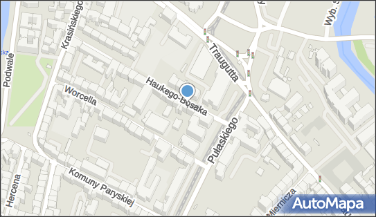 Handel Obwoźny Art Spożywczymi, ul. gen. Józefa Haukego-Bosaka 29 50-447 - Przedsiębiorstwo, Firma, NIP: 8991291243