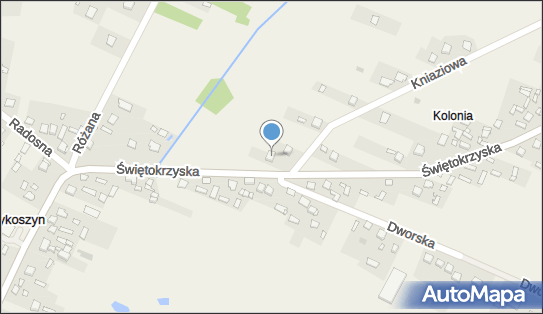 Handel Obwoźny Art Spożywczymi, Rykoszyn 69C, Rykoszyn 26-065 - Przedsiębiorstwo, Firma, NIP: 9590058783