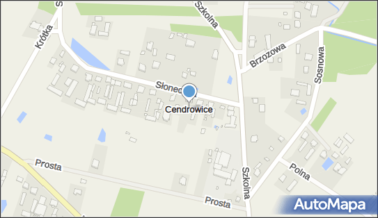 Handel Obwoźny Art Spoż, Cendrowice 14, Cendrowice 05-533 - Przedsiębiorstwo, Firma, NIP: 1230044527