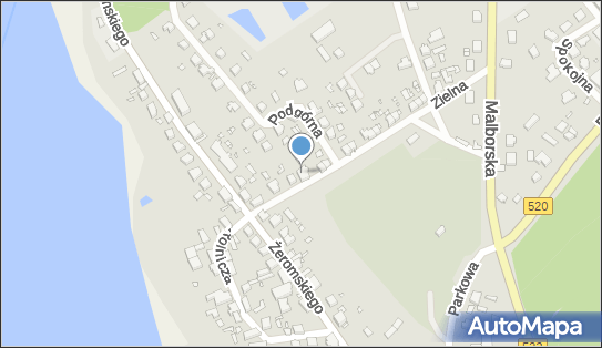 Handel Obwoźny Artyk Przemysłowymi i Rolno Spożywczymi, Zielna 5 82-550 - Przedsiębiorstwo, Firma, NIP: 5811164117