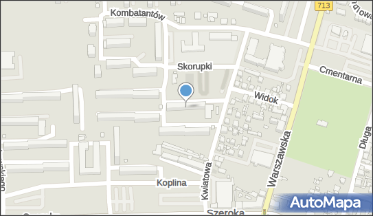 Handel Obwoźny Artyk Spożywczymi i Przemysłowymi 97-200 - Przedsiębiorstwo, Firma, NIP: 7732137067