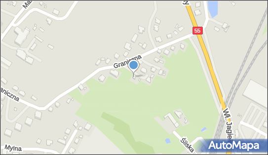 Handel Obwoźny Artyk Spożywczymi i Przemysłowymi, Graniczna 22 82-500 - Przedsiębiorstwo, Firma, NIP: 5811096858