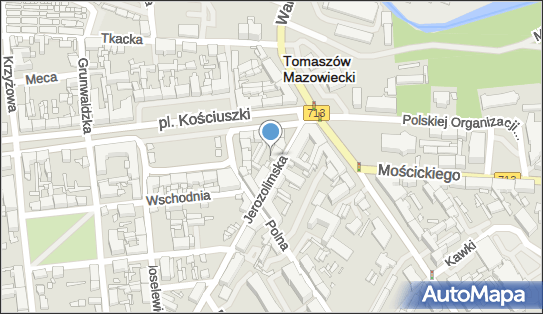 Handel Obwoźny Artyk Spożywczymi Przemysłowymi Kucab i Kucab ST 97-200 - Przedsiębiorstwo, Firma, NIP: 7731813075