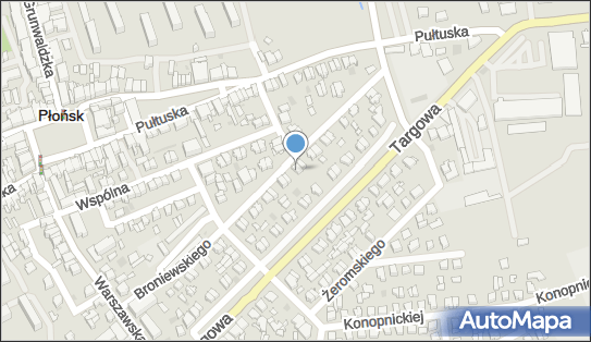 5671578243, Handel Obwoźny Artykułami Gospodarstwa Domowego i Spożywczymi, Chrząszczyk Paweł 