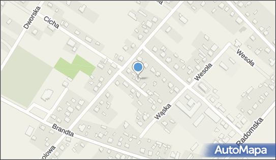 7991609124, Handel Obwoźny Artykułami Przemysłowymi i Obuwiem Ofiara Krystyna 