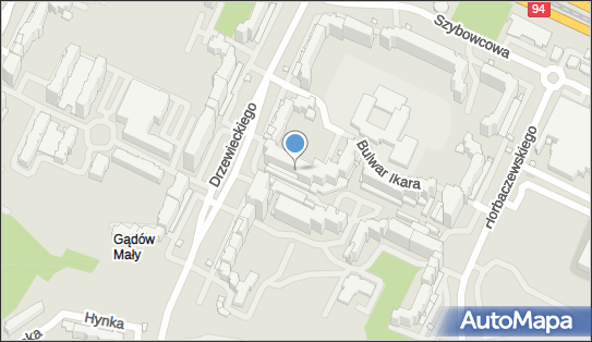 Handel Obwoźny Artykułami Przemysłowymi, bulw. Ikara 29, Wrocław 54-130 - Przedsiębiorstwo, Firma, NIP: 8942482368