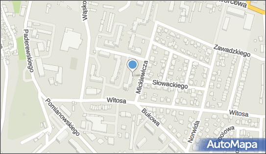 Handel Obwoźny Artykułami Przemysłowymi, ul. Witosa 1G, Koronowo 86-010 - Przedsiębiorstwo, Firma, NIP: 9670457203