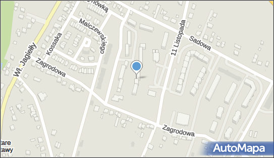 Handel Obwoźny Artykułami Przemysłowymi, Zagrodowa 21, Oświęcim 32-600 - Przedsiębiorstwo, Firma, NIP: 5491242435