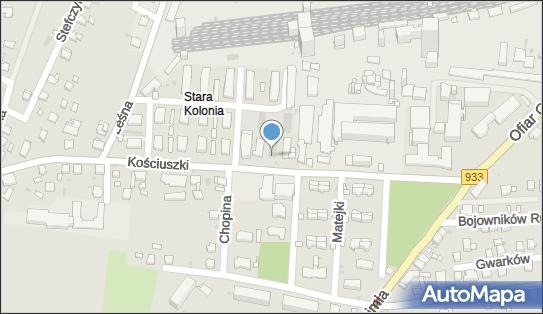 6521301078, Handel Obwoźny Artykułami Przemysłowymi Marek Bartosiński 