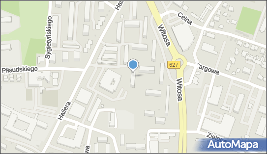 Handel Obwoźny Artykułami Przemysłowymi, Ostrołęka 07-400 - Przedsiębiorstwo, Firma, NIP: 7581035391