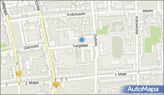 Handel Obwoźny Artykułami Przemysłowymi, ul. Targowa 88, Opole 45-067 - Przedsiębiorstwo, Firma, NIP: 7542031101