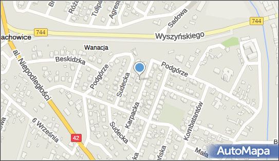 6641071741, Andrzej Kołton Handel Obwożny Artykułami Przemysłowymi 