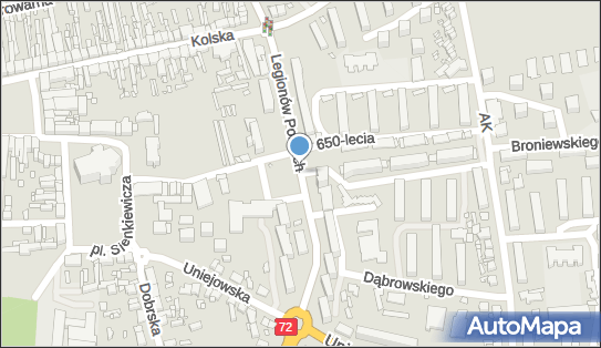 6681283923, Helena Gawlak Handel Obwoźny Artykułami Przemysłowymi 