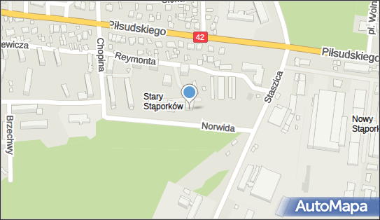 6581048430, Handel Obwoźny Artykułami Spożywczo-Przemysłowymi Nyderek Dariusz 