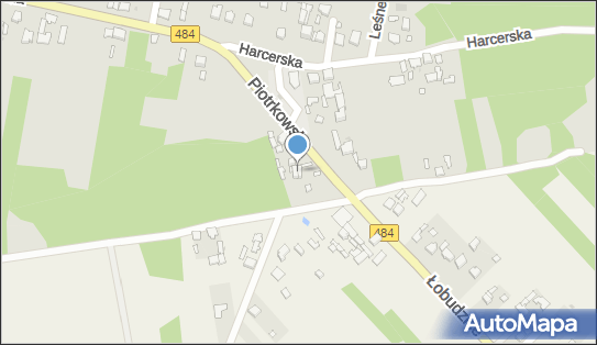 7691358497, Krzysztof Laskowski Handel Obwoźny Artykułami Spożywczymi i Przemysłowymi 