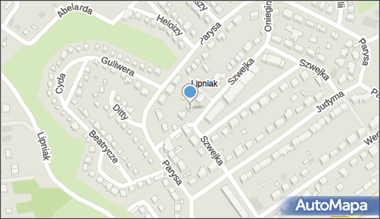 7121977281, Handel Obwożny Artykułami Spożywczymi i Przemysłowymi Kaproń Lucyna 