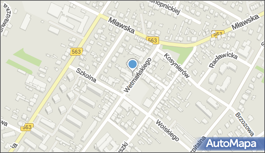 5691031080, Szczesiak Jacek Artykuły Spożywczo -Przemysłowe, Handel Obwoźny 