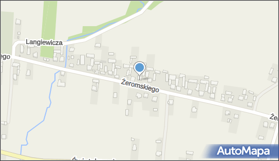 Handel Obwoźny Artykułami Spożywczymi i Przemysłowymi, Bieliny 26-004 - Przedsiębiorstwo, Firma, NIP: 6572504667