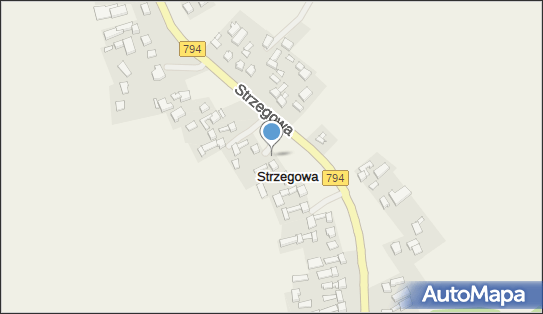 Handel Obwoźny Artykułami Spożywczymi, Strzegowa 35, Strzegowa 32-340 - Przedsiębiorstwo, Firma, NIP: 6371061186