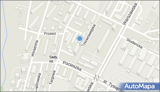 Handel Obwoźny Artykułami Spożywczymi, ul. Nowowiejska 5, Kielce 25-001 - Przedsiębiorstwo, Firma, NIP: 9590829387