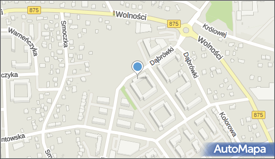 Handel Obwoźny Artykułani Spożywczymi i Przemysłowymi, Mielec 39-300 - Przedsiębiorstwo, Firma, NIP: 8171068434