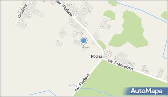 Handel Obwoźny Artykuły Przemysłowe, ul. św. Floriana 42, Zalas 32-067 - Przedsiębiorstwo, Firma, numer telefonu, NIP: 6760026304