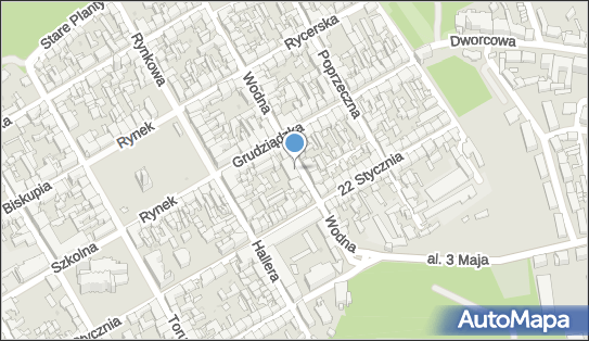 8750001930, Handel Obwoźny Chojnacka-Polasik Maria 