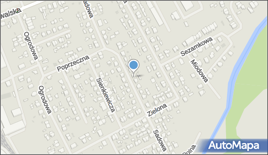 Handel Obwoźny Daniel Piotrowski w Ełku, Sadowa 27, Ełk 19-300 - Przedsiębiorstwo, Firma, NIP: 8481433856