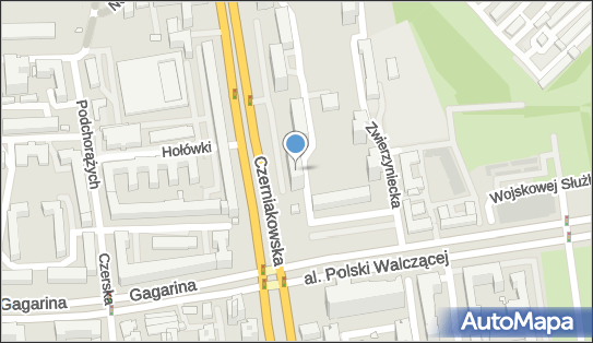 Handel Obwoźny Detaliczny i Hurtowy, Czerniakowska 48, Warszawa 00-717 - Przedsiębiorstwo, Firma, numer telefonu, NIP: 5211007421