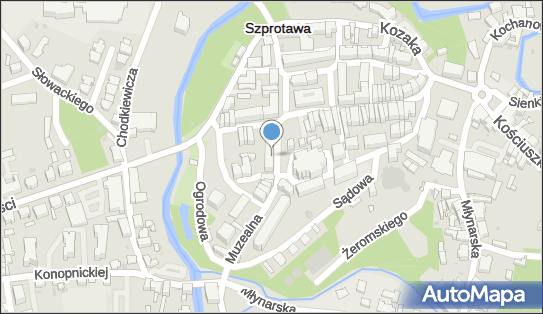 Handel Obwoźny El Ja Exp Imp Ryszard Wolczyński Krzysztof Czopko 67-300 - Przedsiębiorstwo, Firma, NIP: 9241004748