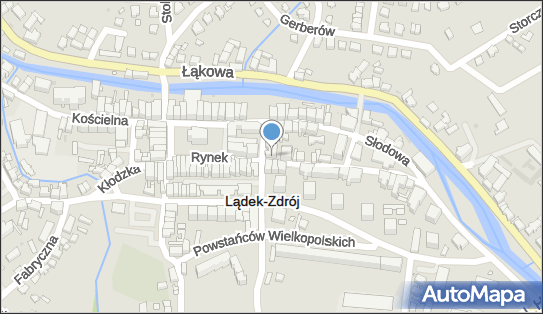 Handel Obwoźny Export Import, ul. Zdrojowa 7, Lądek-Zdrój 57-540 - Przedsiębiorstwo, Firma, NIP: 8811006897
