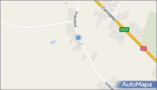 Handel Obwoźny Halina Lewicka, Kościelna 69, Łabunie 22-437 - Przedsiębiorstwo, Firma, NIP: 9222095359