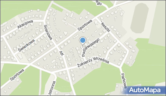 Handel Obwoźny Henryk Gwara, ul. Zygmunta Padlewskiego 14 07-420 - Przedsiębiorstwo, Firma, NIP: 7581023502