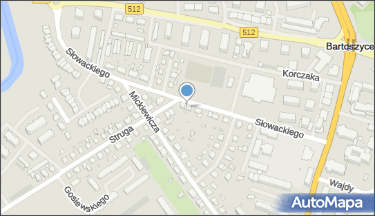 Handel Obwoźny Hurt Detal Anna Agnieszka Mokijewska, Bartoszyce 11-200 - Przedsiębiorstwo, Firma, NIP: 7431660199