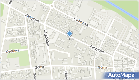 Handel Obwoźny Hurt Detal Art Nieżywnościowymi, Fabryczna 17 97-200 - Przedsiębiorstwo, Firma, NIP: 7731030031